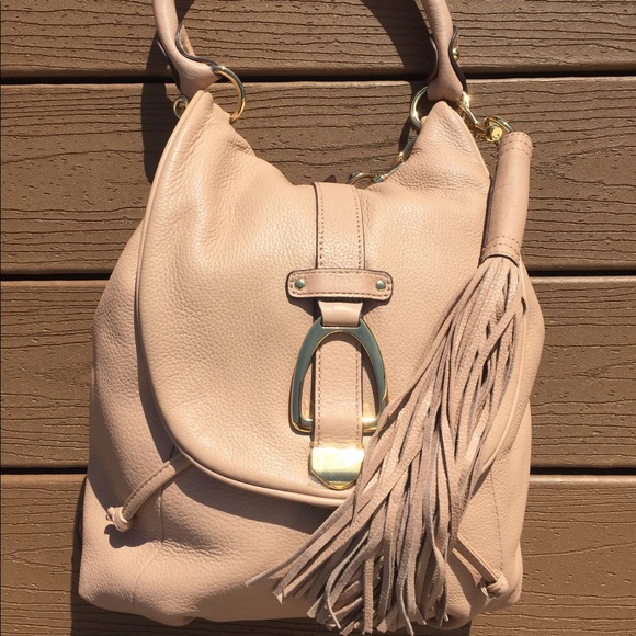 G.I.L.I. (QVC) Bags | Gili Leather Convertible Backpack Handbag Wfringe